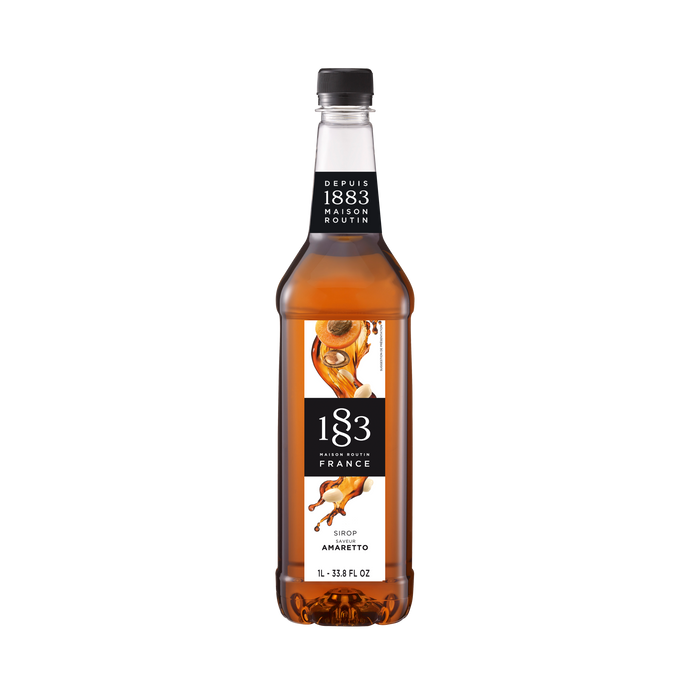 1883 Amaretto Syrup 1L