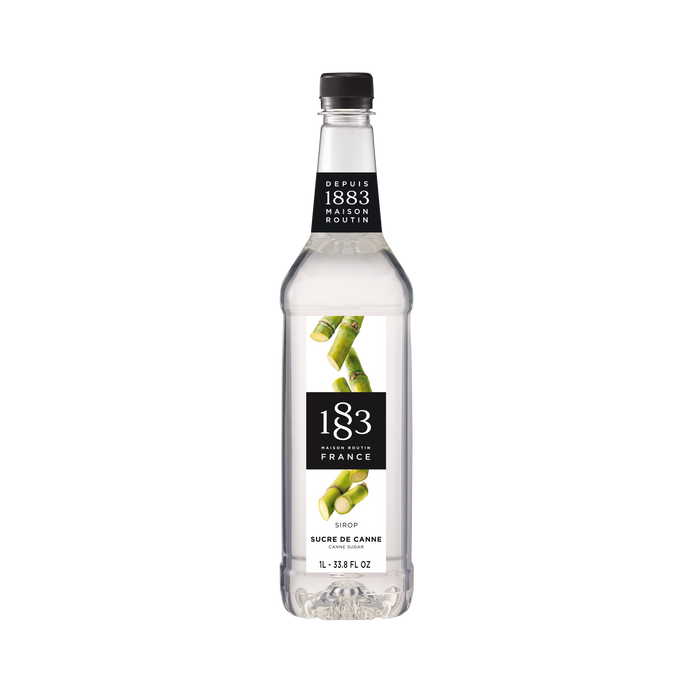 1883 Cane Sugar Syrup 1L