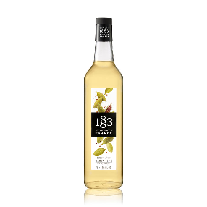 1883 Cardamom Syrup 1L