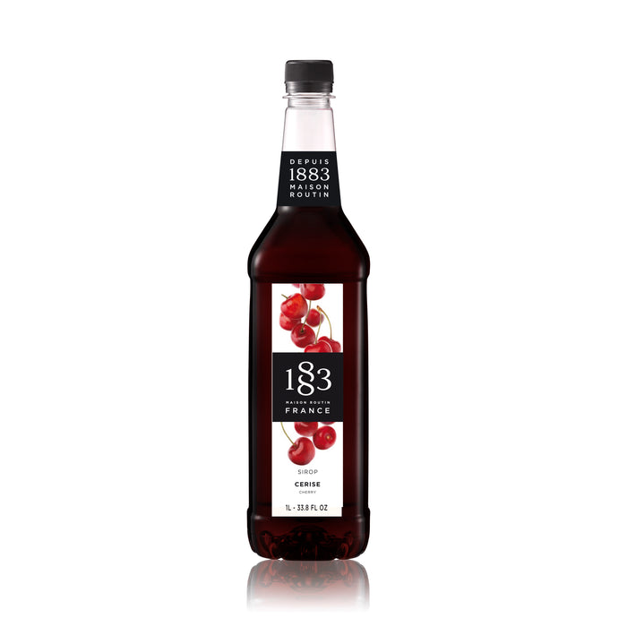 1883 Cherry Syrup 1L