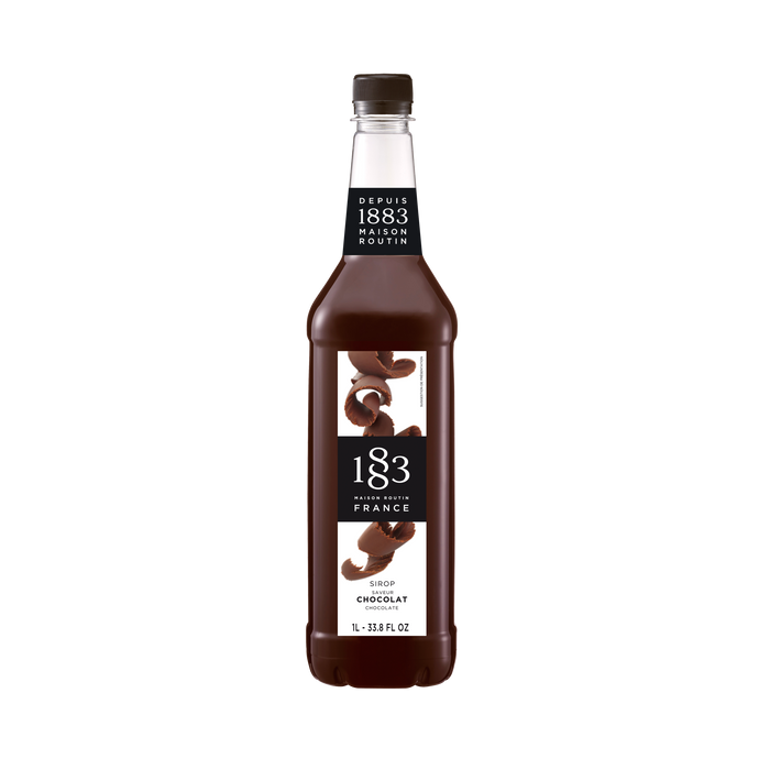 1883 Chocolate Syrup 1L