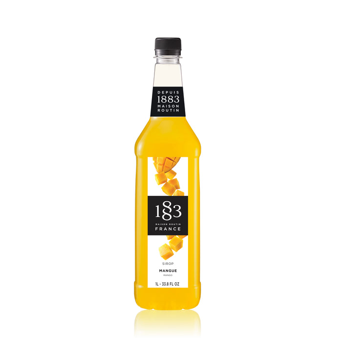 1883 Mango Syrup 1L