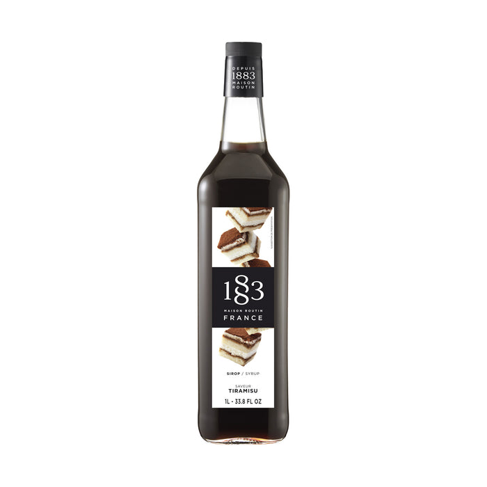 1883 Tiramisu Syrup 1L
