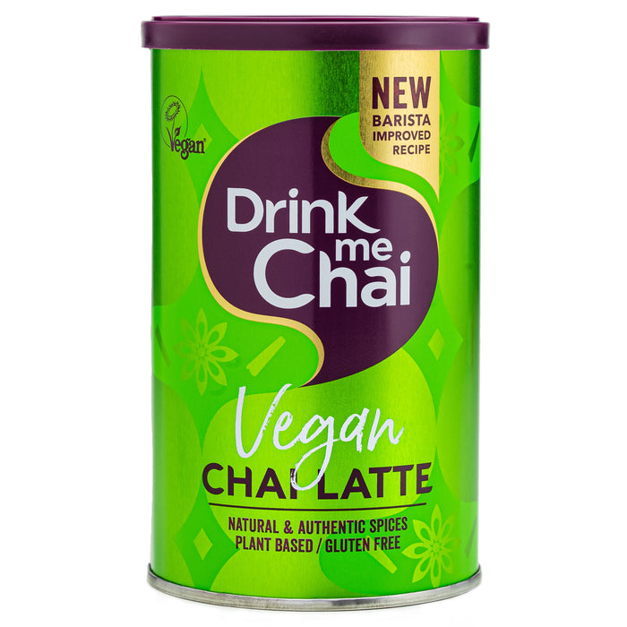 Drink Me Chai Vegan Chai Latte 250g