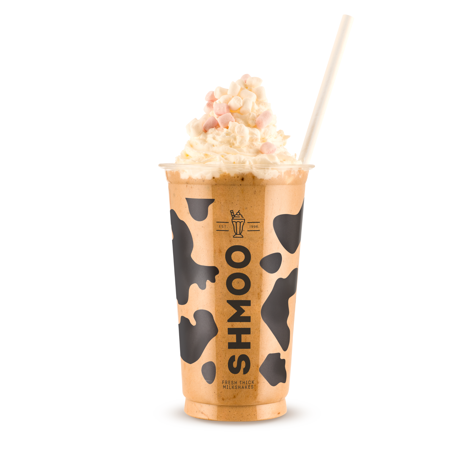 Shmoo Cappuccino flavor