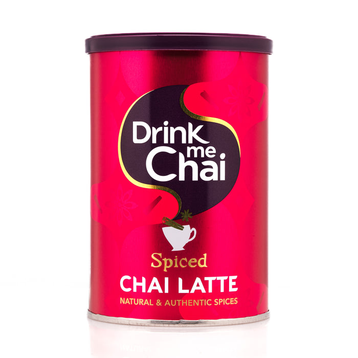 Drink Me Chai Spiced Chai Latte 250g