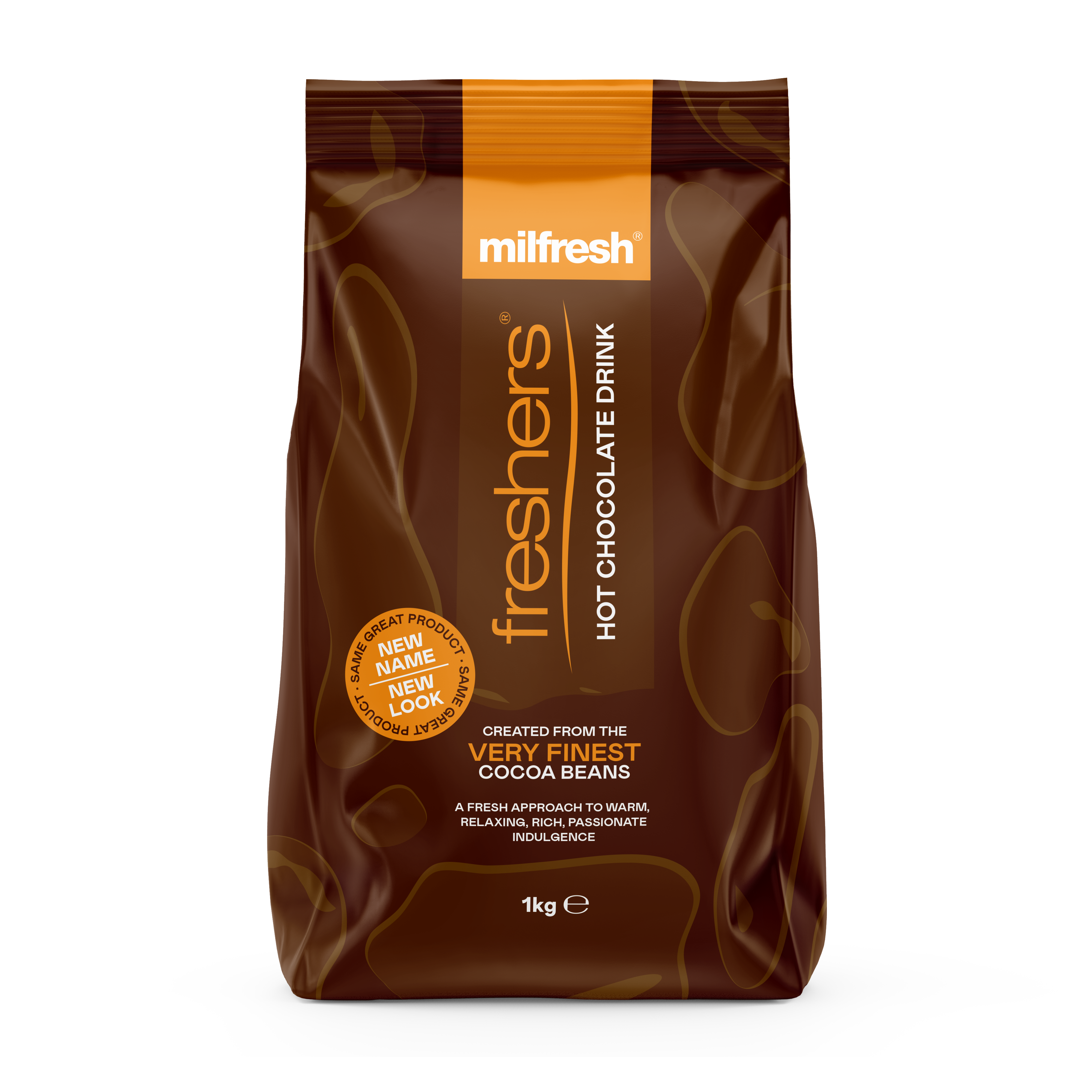 Freshers Vending Hot Chocolate - Milfresh – Caffé Prima