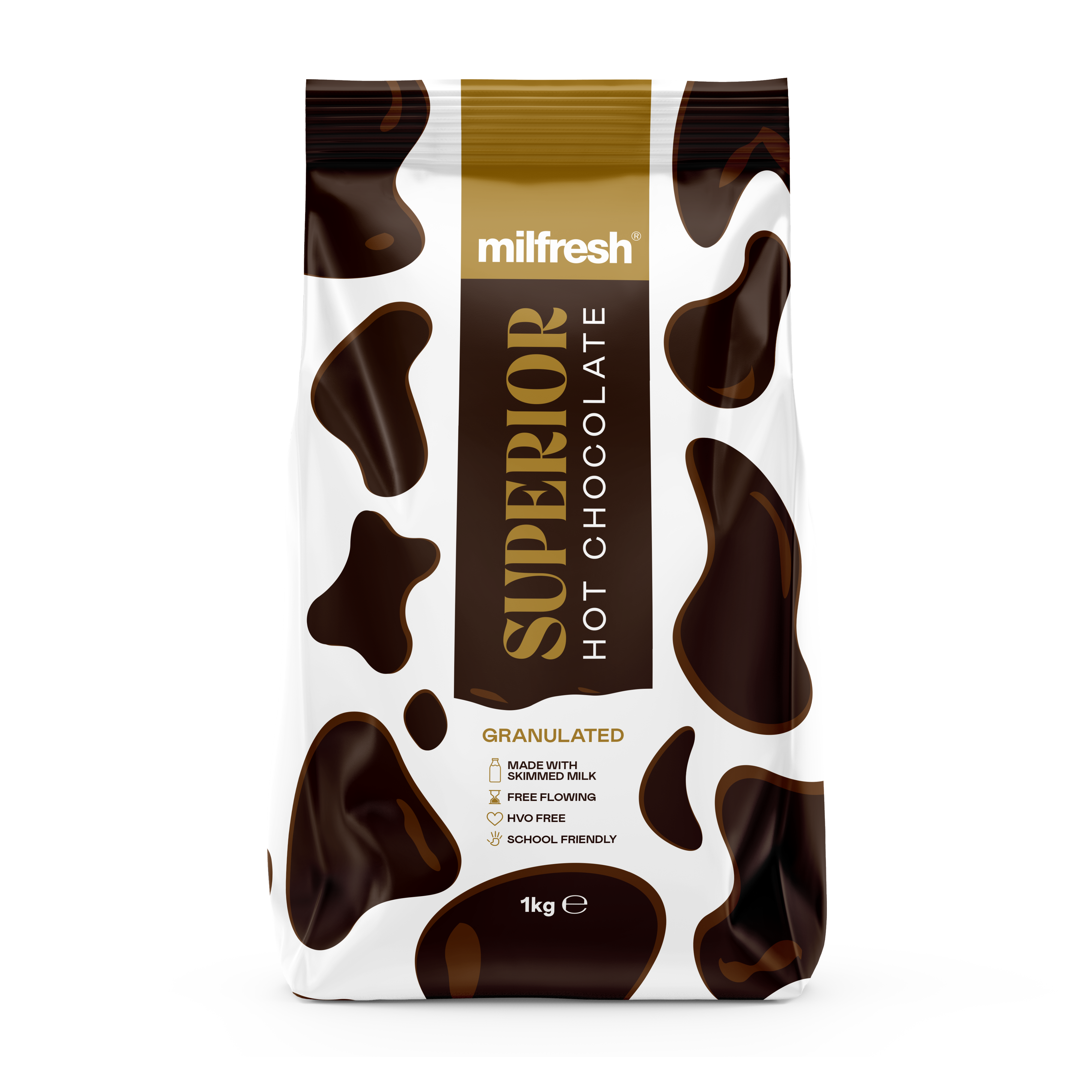 Milfresh Superior Vending Hot Chocolate – Caffé Prima