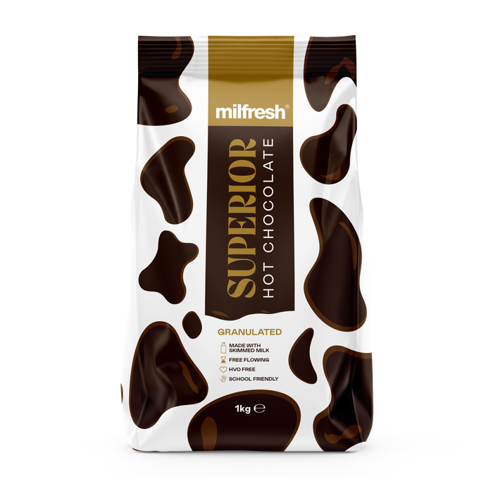 Milfresh Superior Hot Chocolate 1kg