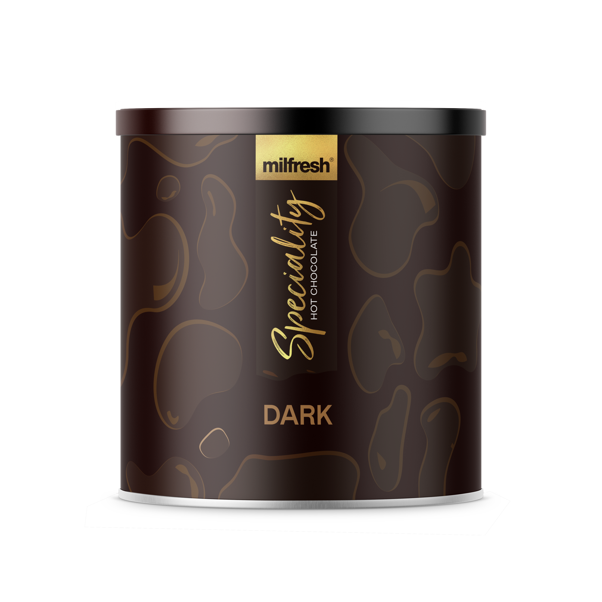 Dark - Milfresh Speciality Dark Hot Chocolate – Caffé Prima