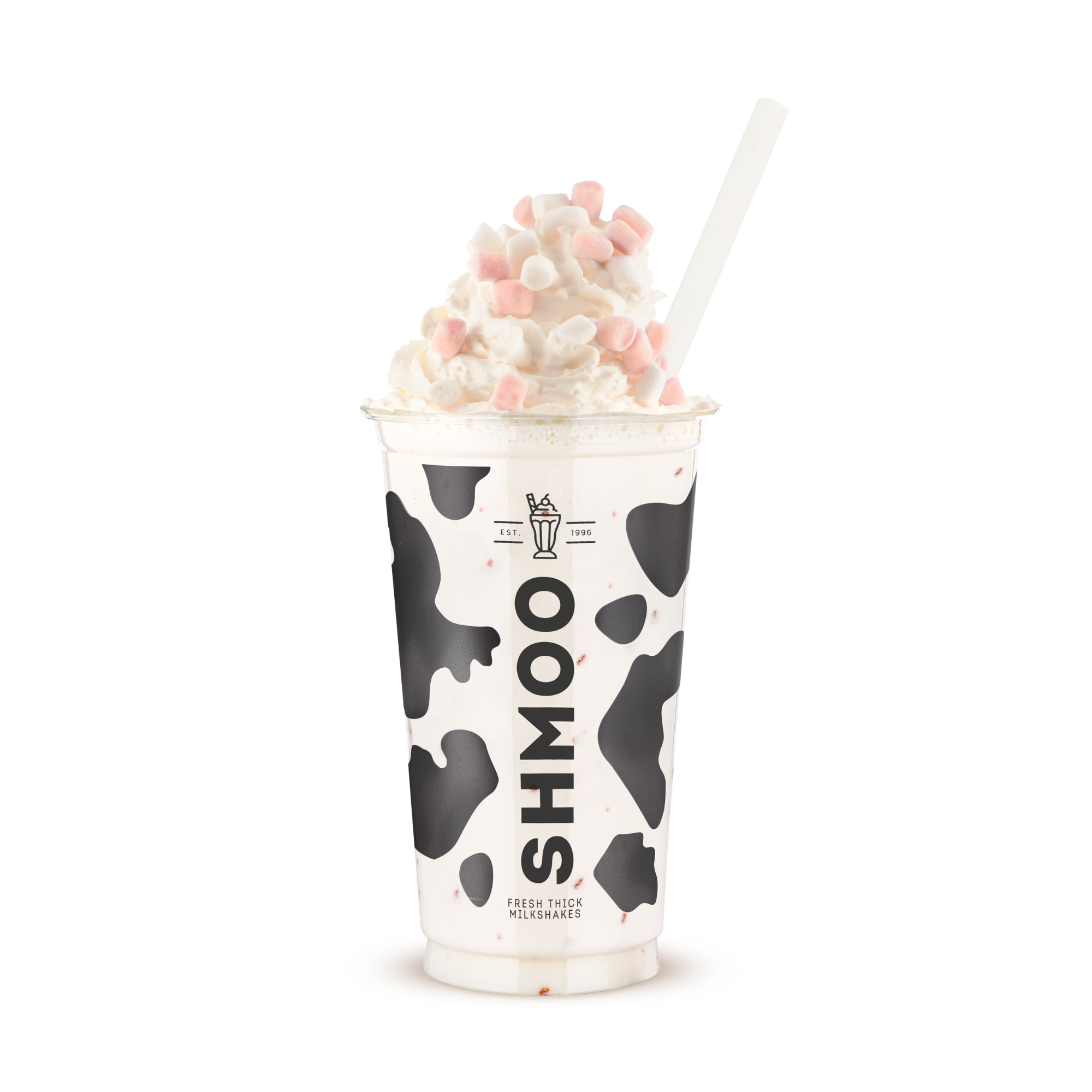 Shmoo Raspberry White Chocolate