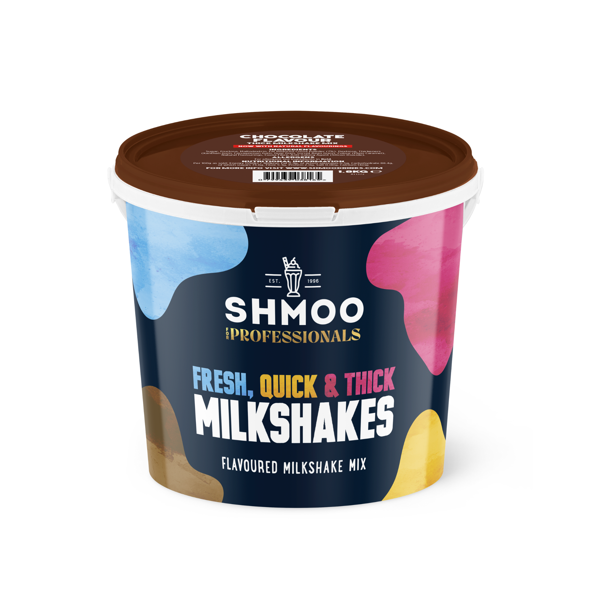 Shmoo Chocolate flavor