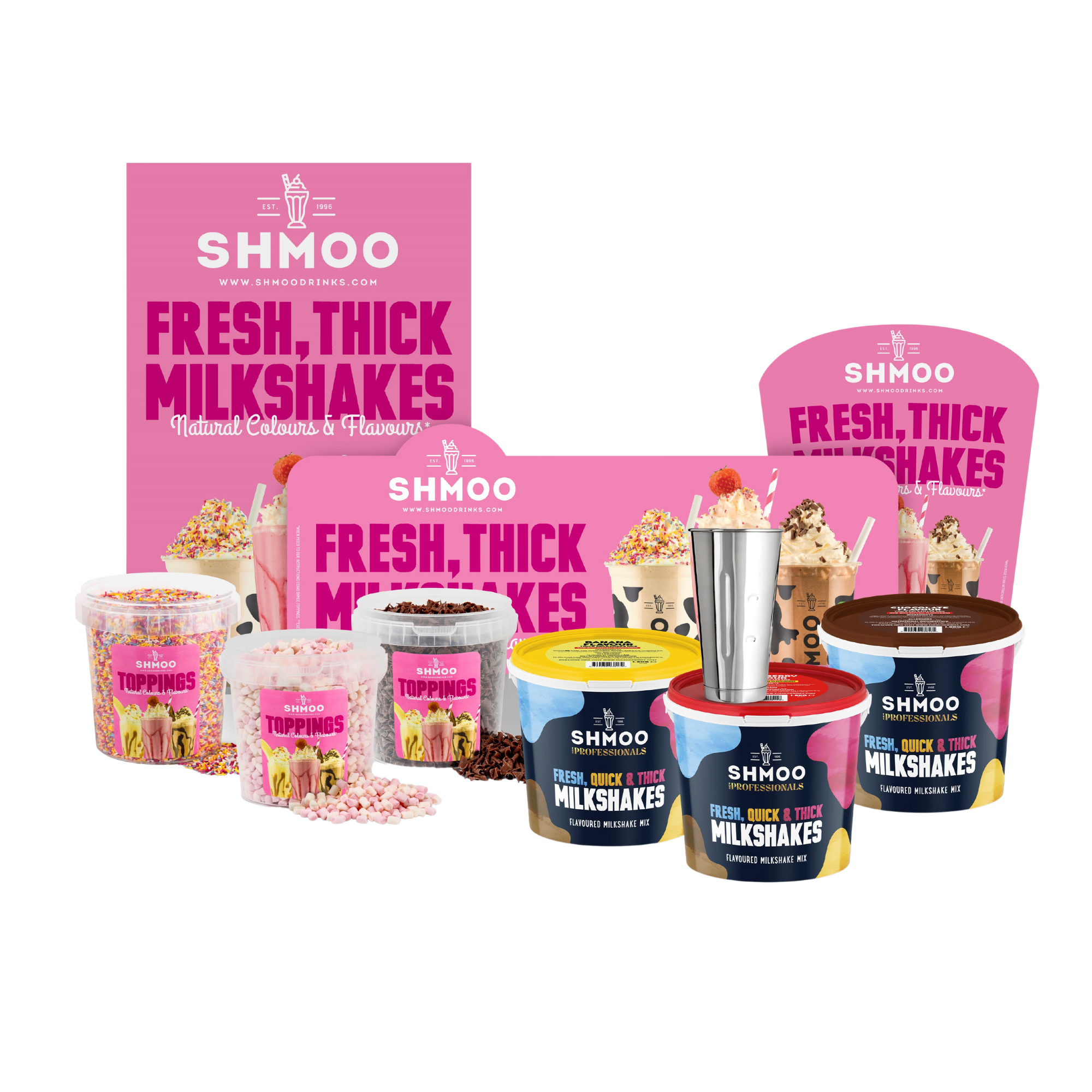 Shmoo Starter Kit