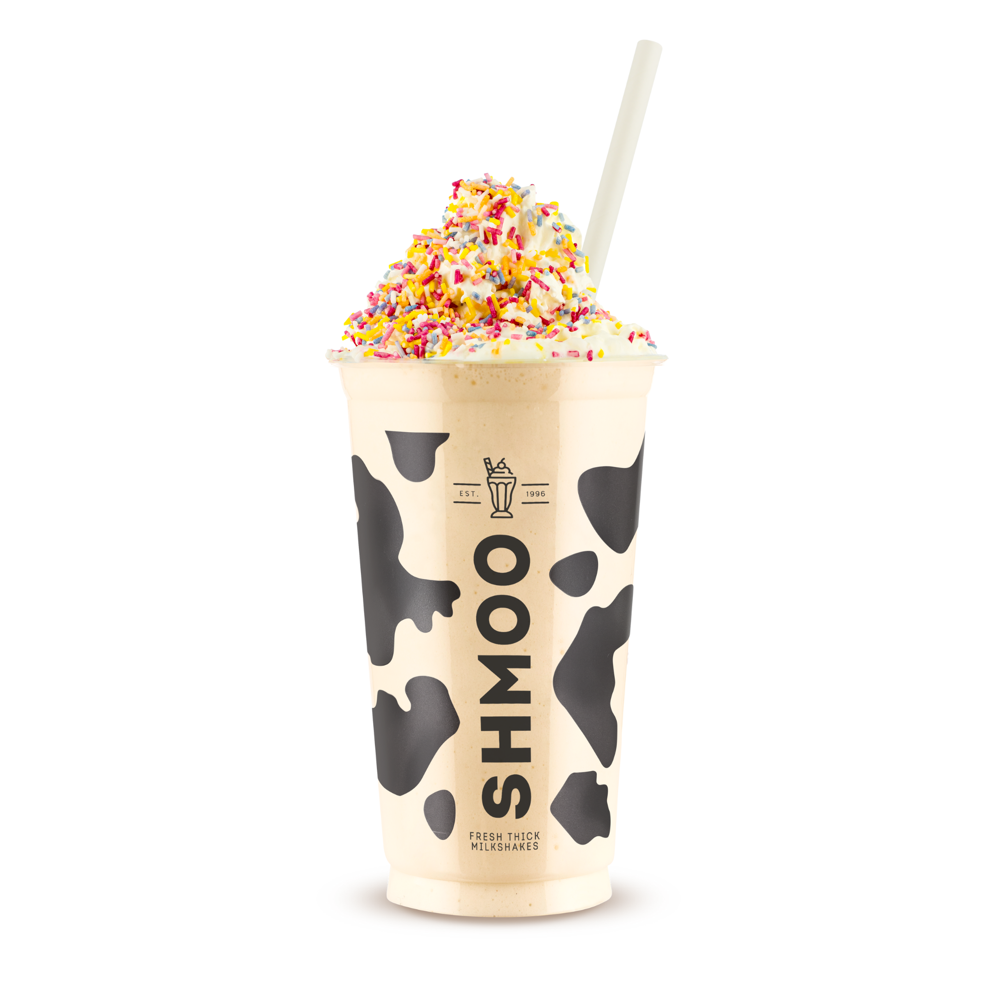 Shmoo Vanilla Milkshake Powder Packaging