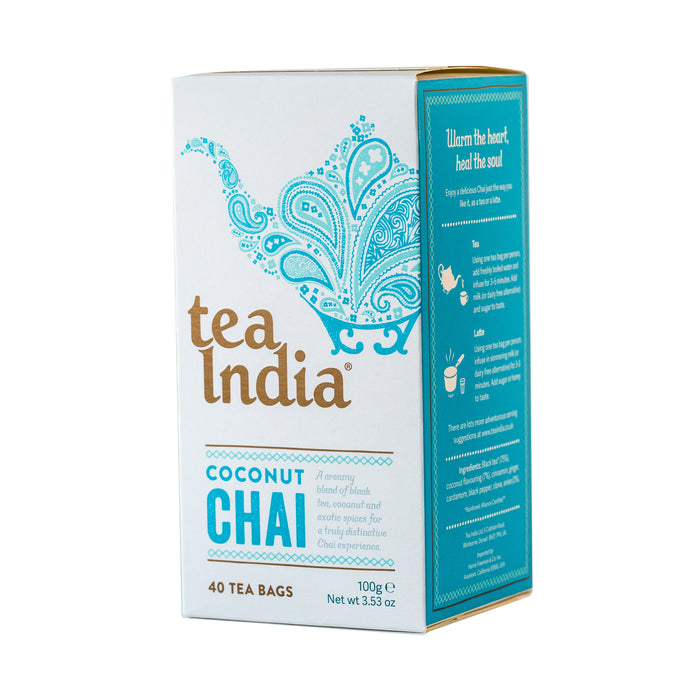Tea India Coconut Chai
