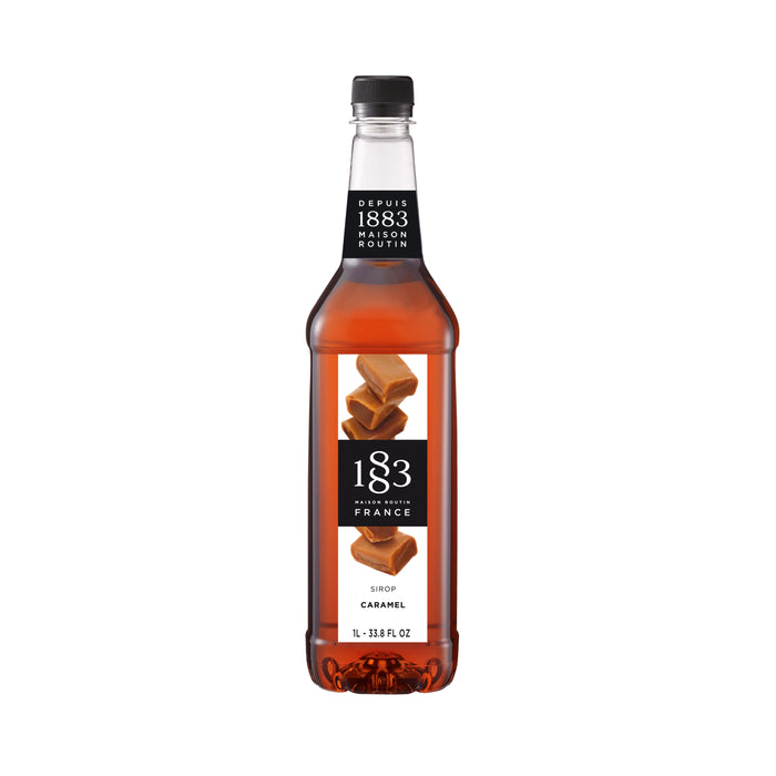 1883 Caramel Syrup 1L