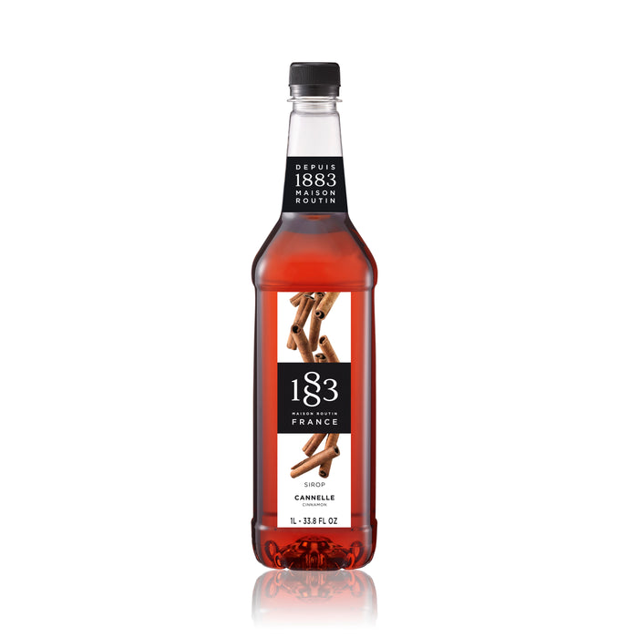 1883 Cinnamon Syrup 1L