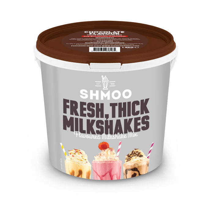 Shmoo Chocolate Milkshake Powder 1.8kg