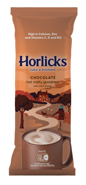 Horlicks Chocolate Sachets