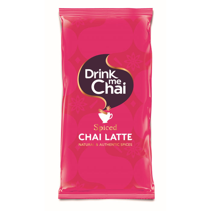 Drink Me Chai Spiced Chai Latte Vending