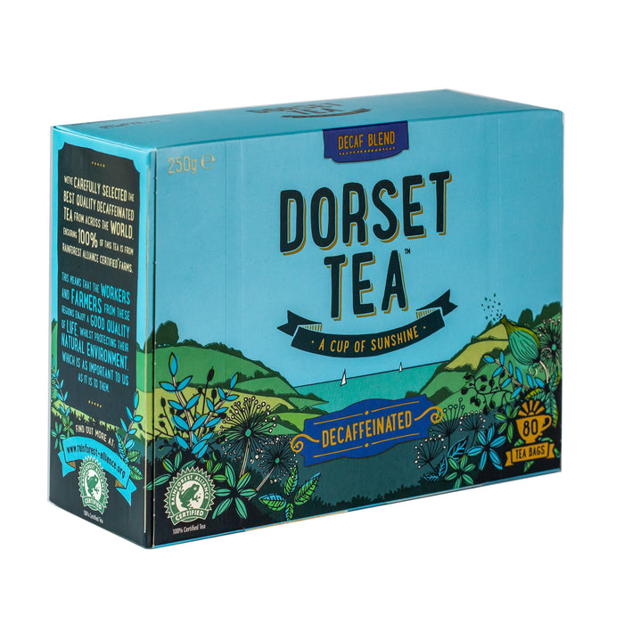Dorset Tea Decaf Blend