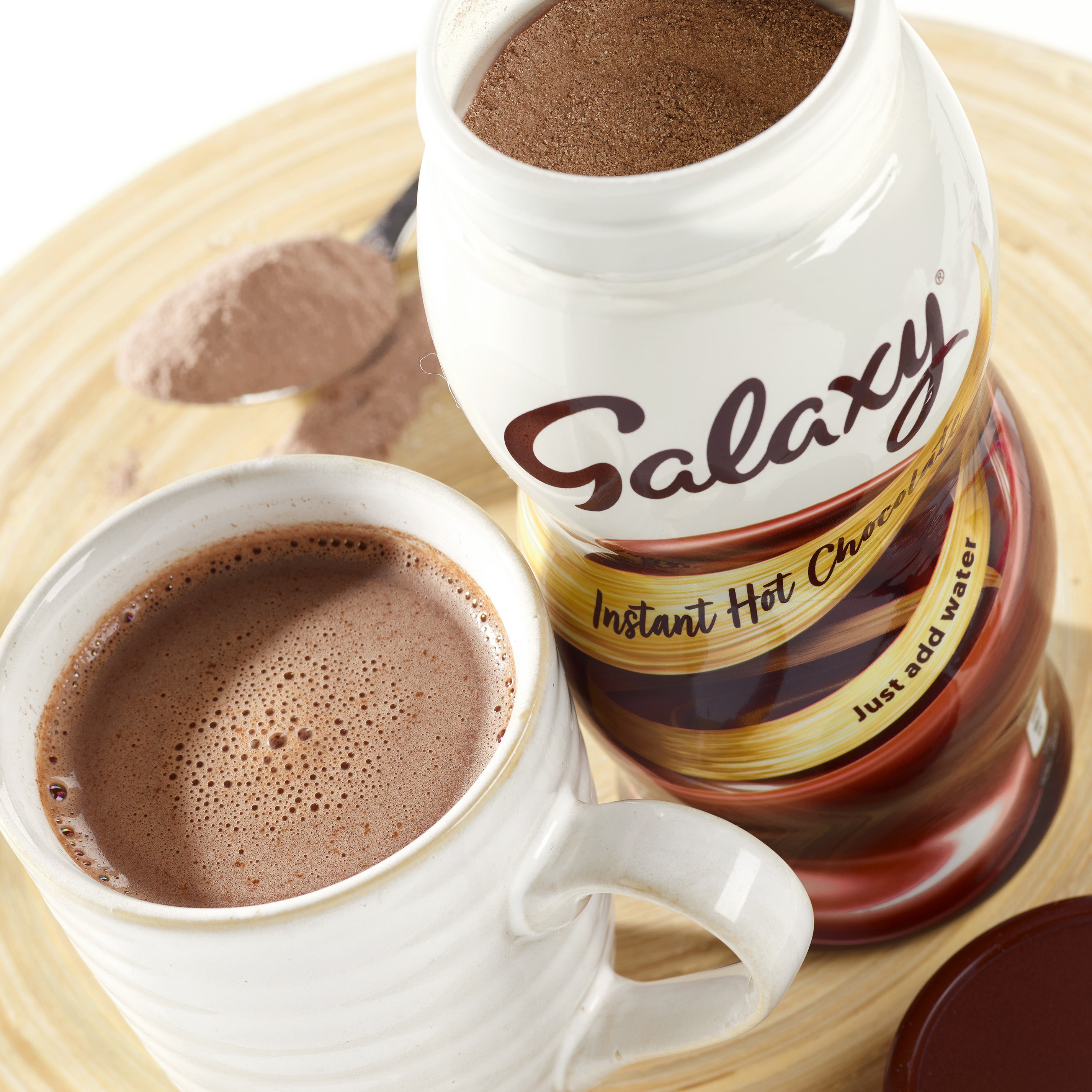 Galaxy Instant Hot Chocolate Product Image