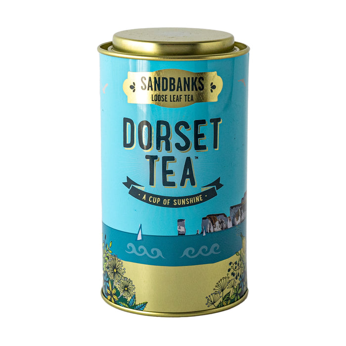 Dorset Tea Sandbanks Loose Leaf Tea 125g