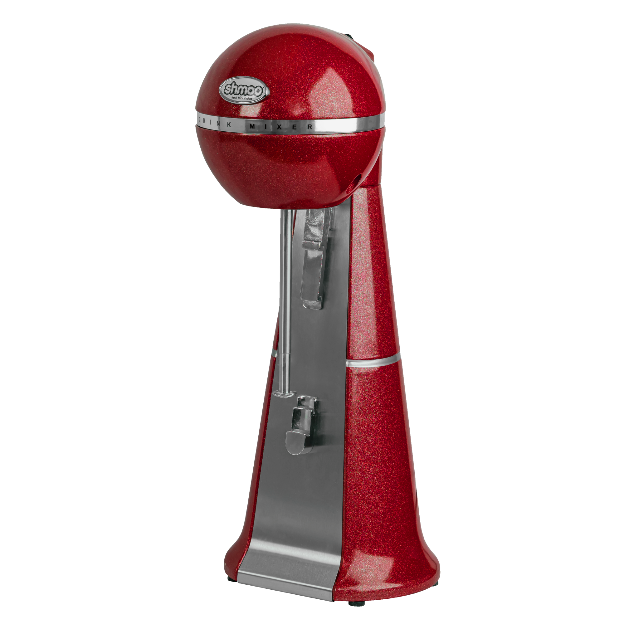 Shmoo Red Spindle Machine