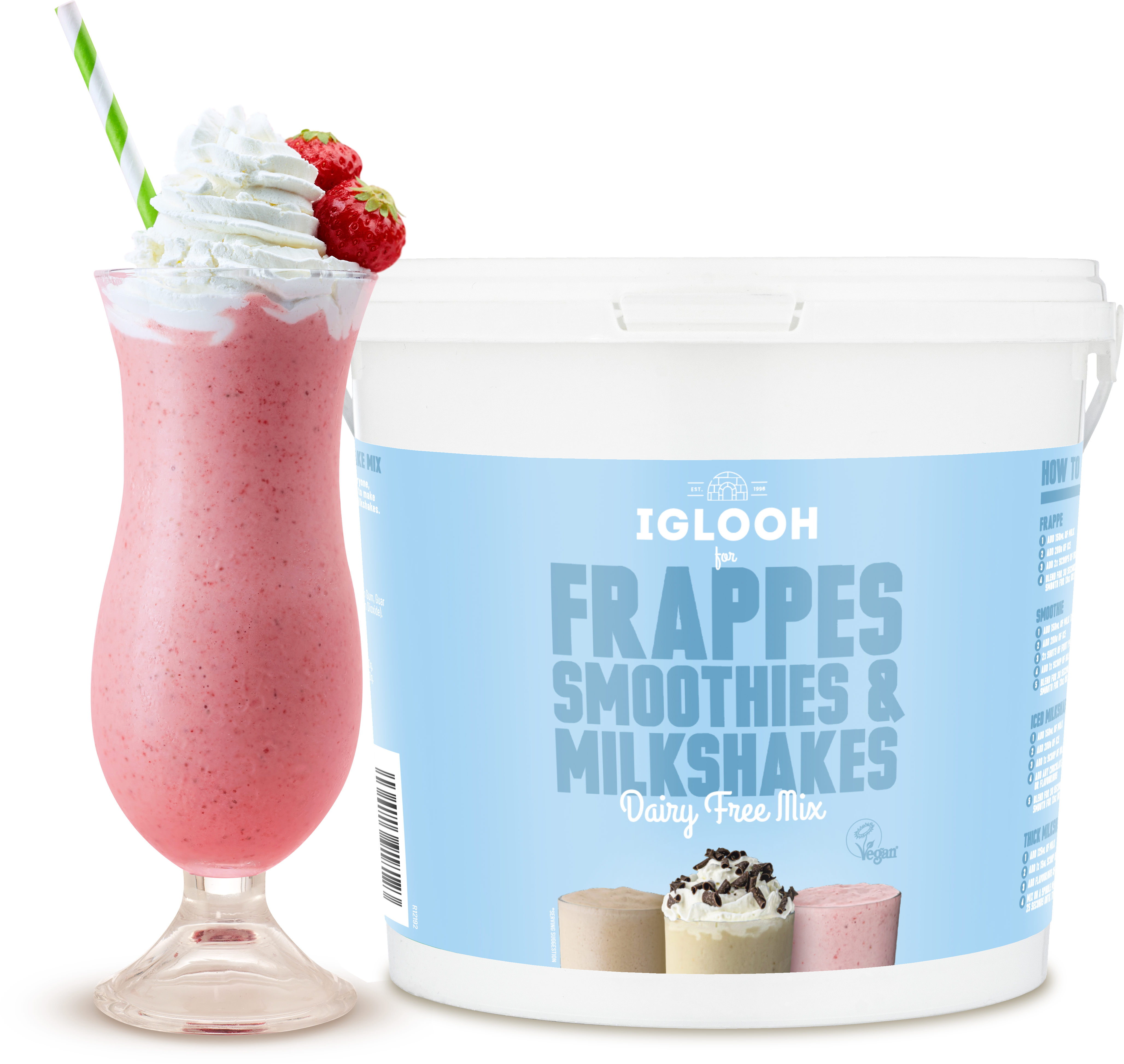 Smoothie Tub product image