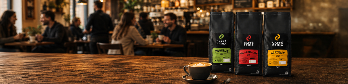 Caffé Prima Coffee Bean Comparison: Which Bean Is Right for You?