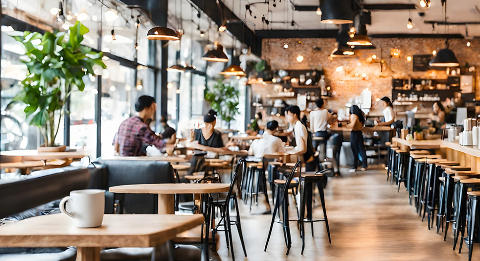 coffee shop