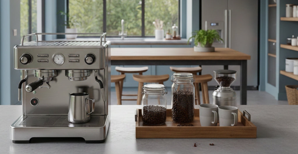 The Complete Espresso Machine Guide for Caffé Prima Coffee