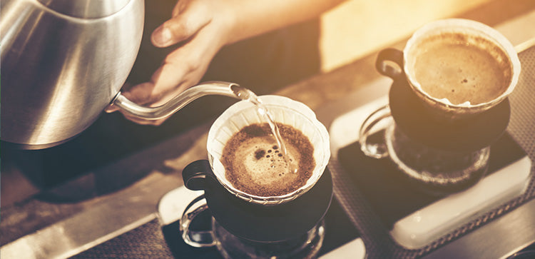 Get 25% off Filter Coffee, Perfect for Takeout