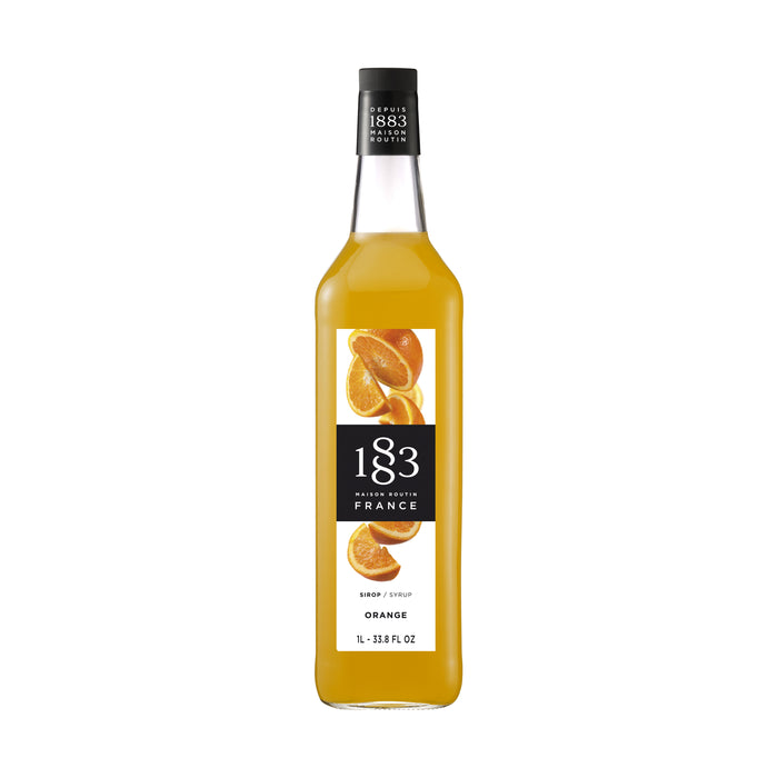 1883 Orange Syrup 1L