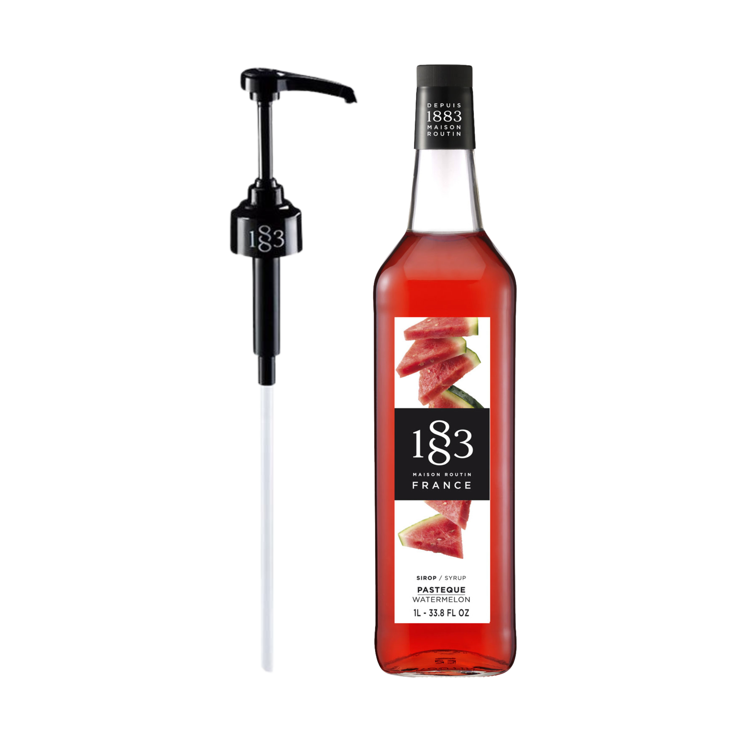 1883 Watermelon Syrup 1L