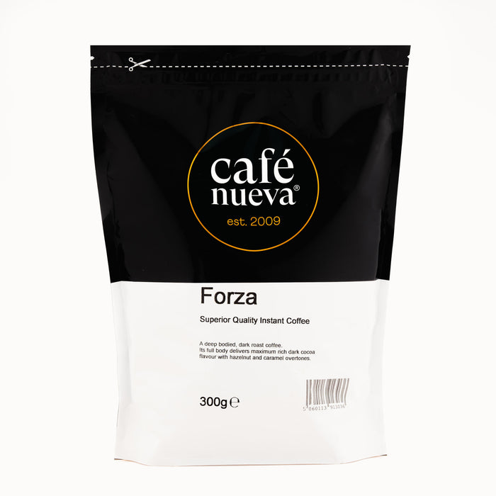 Café Nueva Forza Instant Coffee 300g