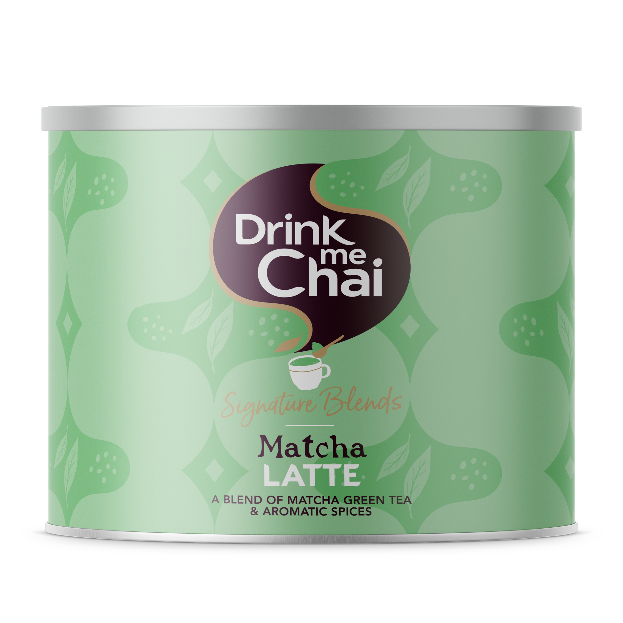 Matcha Chai Latte Powder - Drink Me Chai