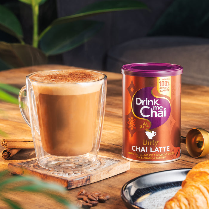 Drink Me Chai Dirty Chai Latte 200g