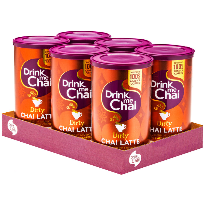 Drink Me Chai Dirty Chai Latte 200g