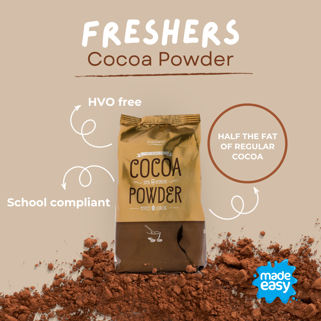 Freshers Fat Reduced Cocoa Powder