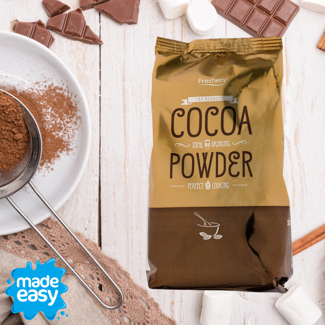 Freshers Fat Reduced Cocoa Powder