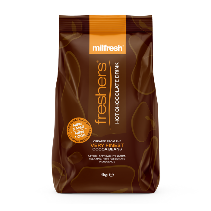 Milfresh Freshers Complete Hot Chocolate 1kg