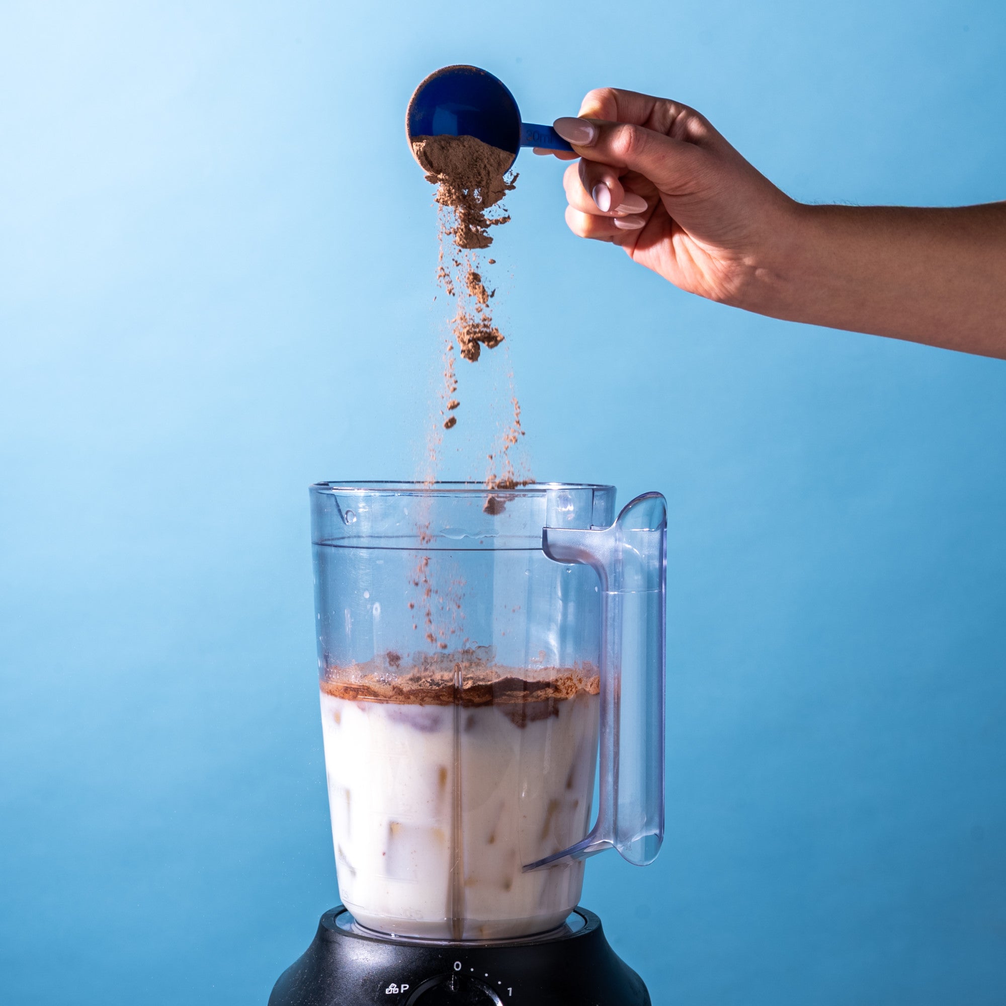 Galaxy Caramel Flavour Frappe Powder 1kg