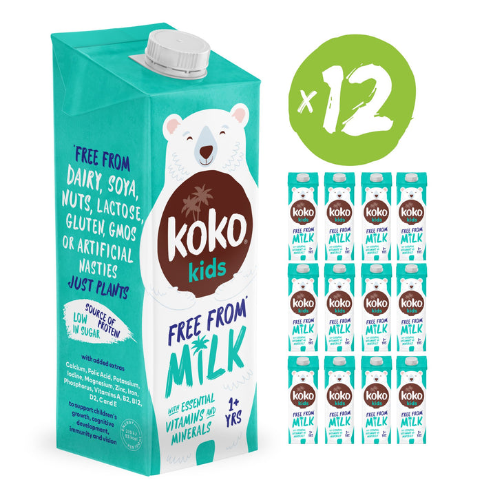 Koko Kids Free From M!lk