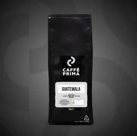 Limited Edition Guatemala Coffee 