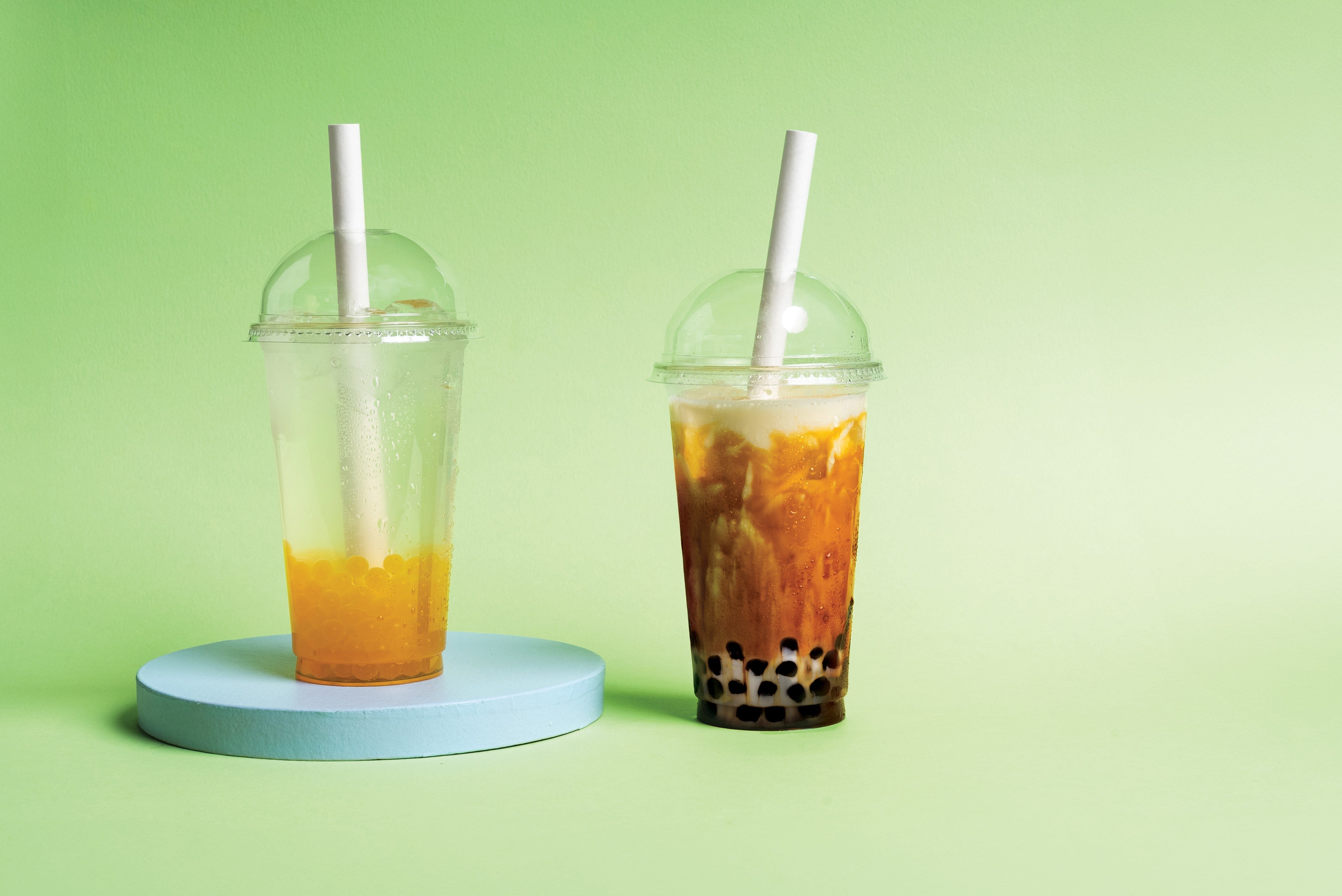 Global Boba Combo Pack (Cups / Straws / Lids)