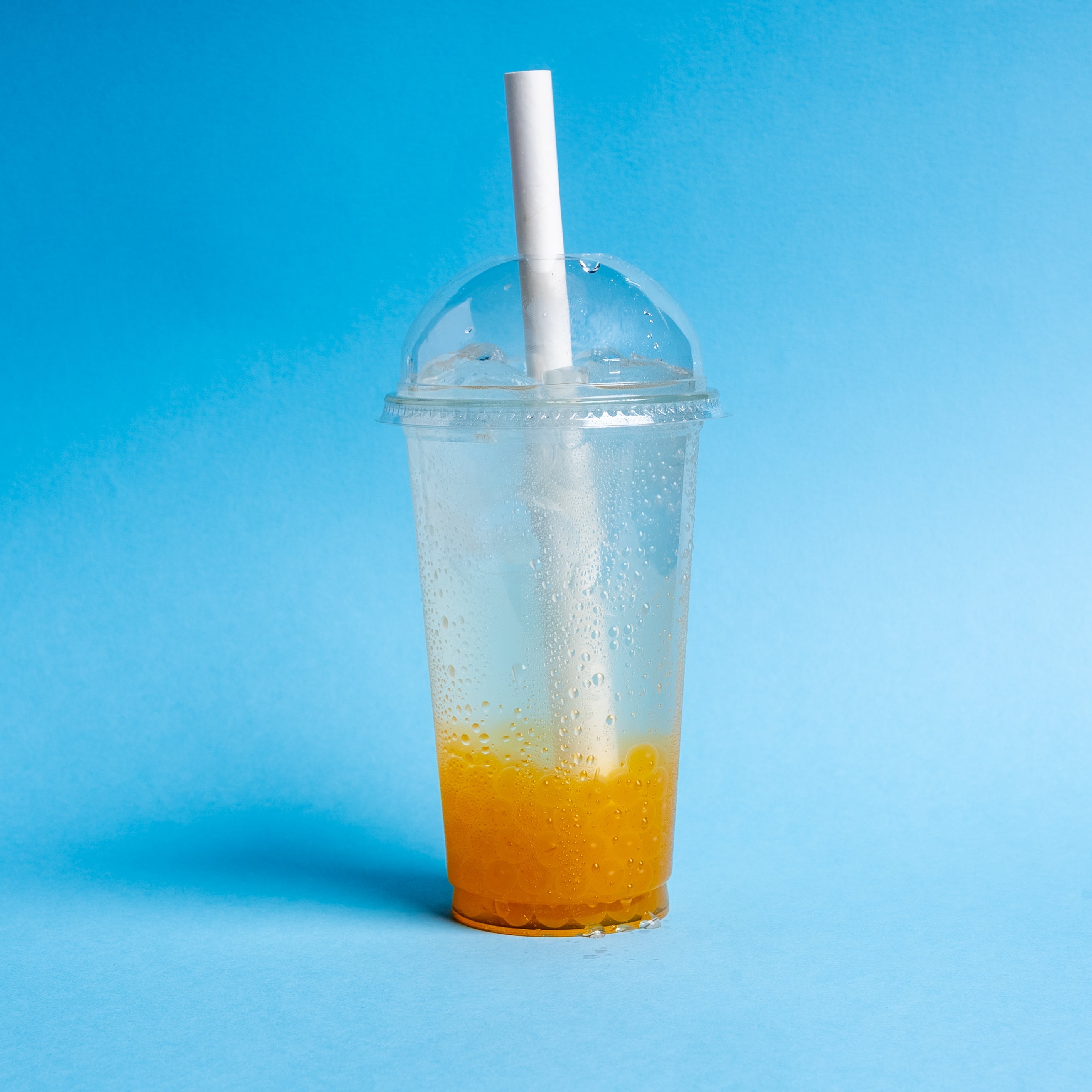 Global Boba Mango Popping Boba 3.2kg