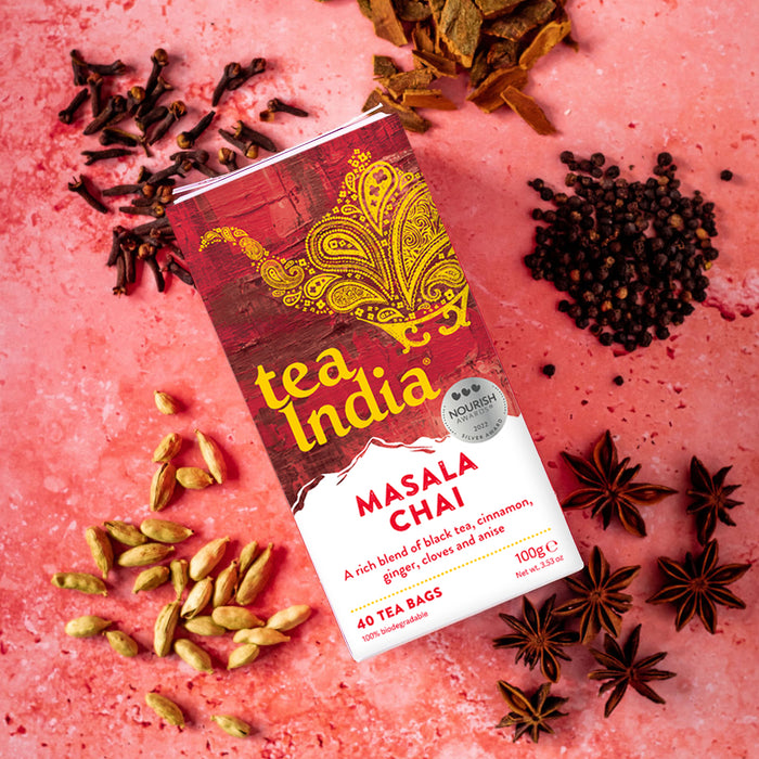 Tea India Masala Chai