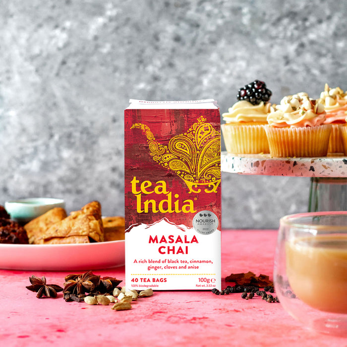 Tea India Masala Chai