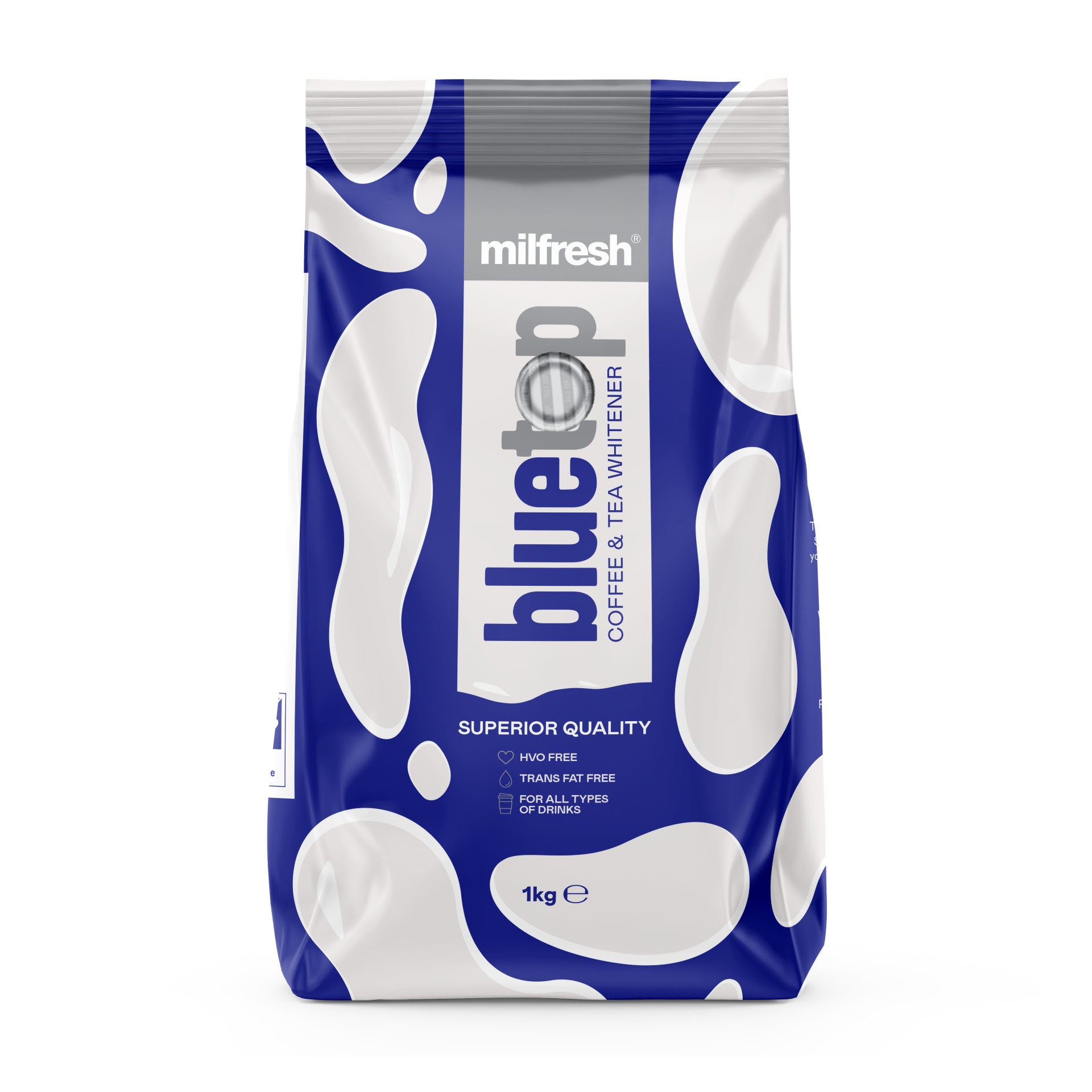 Milfresh Bluetop Coffee Whitener